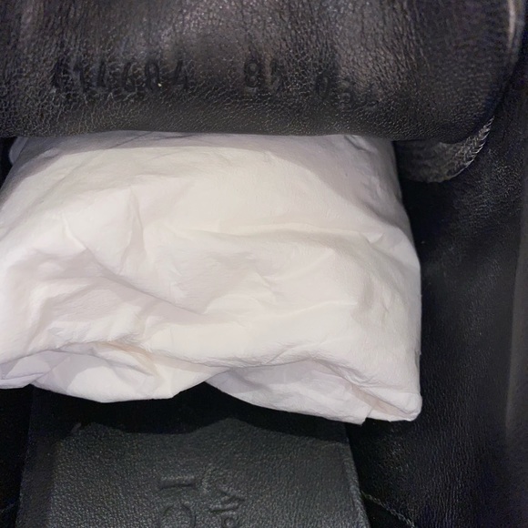 SOLD-⭐️Authentic⭐️Gucci T.Sparkle Silver Glitter Shoes - Picture 13 of 14